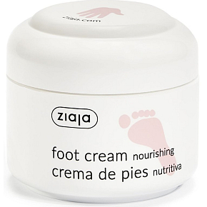 Ziaja Nährende Fußcreme 50 ml