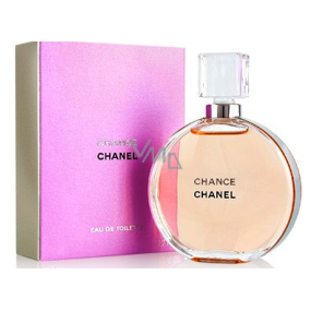 Chanel Chance Eau de Toilette für Damen 150 ml