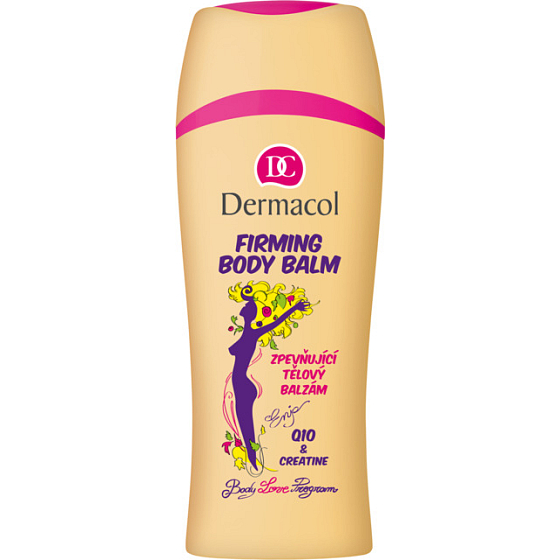 Dermacol Enja Straffender straffender Körperbalsam 250 ml