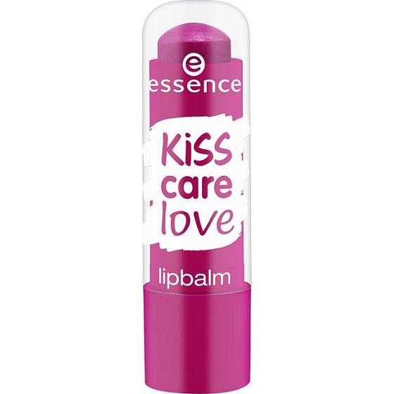 Essenz Kuss Pflege Liebe Lippenbalsam Lippenbalsam 07 Fruchtige Schönheit 4 g