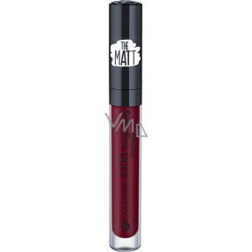 Essence Xxxl Longlasting Lipgloss Lipgloss 17 Hot Brownie Matt Wirkung 4,5 ml
