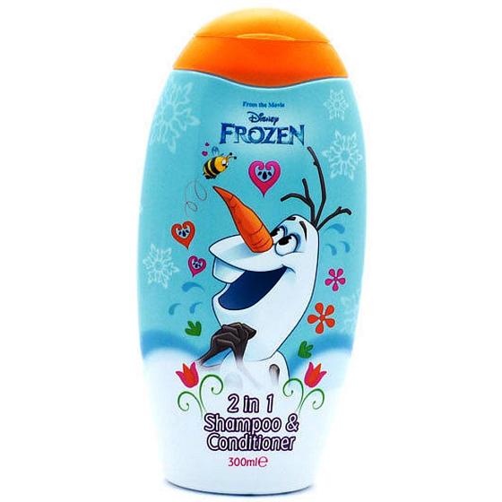 Disney Frozen Olaf 2-in-1 Shampoo und Conditioner für Kinder 300 ml