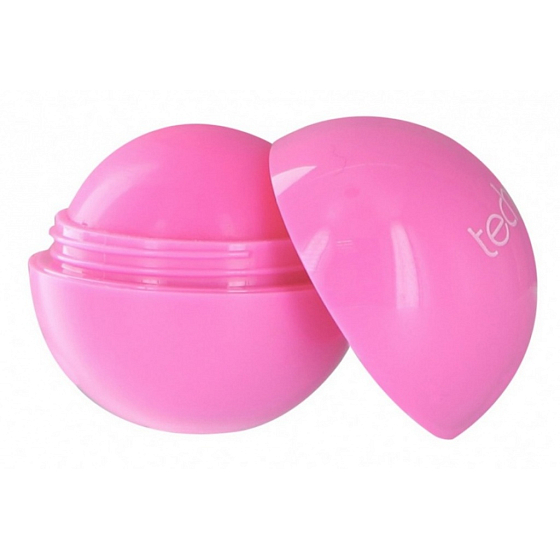 Technic Strawberry - Erdbeer Lippenbalsam pink