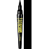 Miss Sports Pump Up Booster 100% Rock Kohl Kajal Eyeliner Augenstift 001 100% Schwarz 1,5 g