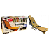 EP Line Tech Deck Mega Ramp mit Griffbrettern 8-teilig, empfohlen ab 7 Jahren