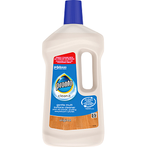 Pronto 5v1, Seifenreiniger für Laminat, reinigt effektiv Laminat- und Holzböden, 750 ml
