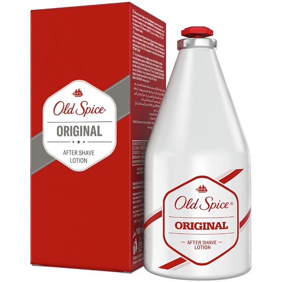 Old Spice Original AS 100 ml Herren-Aftershave