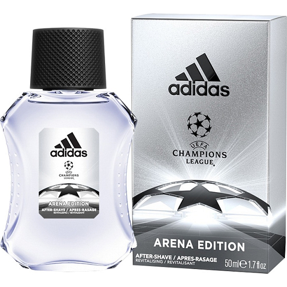 Adidas UEFA Champions League Arena Edition 50 ml Herren-Aftershave
