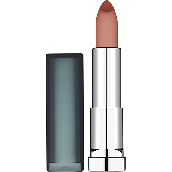 Maybelline Color Sensational Cremiger, matter Lippenstift 932 Clay Crush 4,4 g