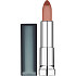 Maybelline Color Sensational Cremiger, matter Lippenstift 932 Clay Crush 4,4 g