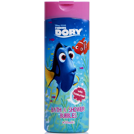 Disney Looking for Dory Babyparty und Badegel 400 ml