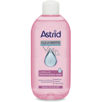 Astrid Soft Skin zarte reinigende Gesichtswasser, 200 ml