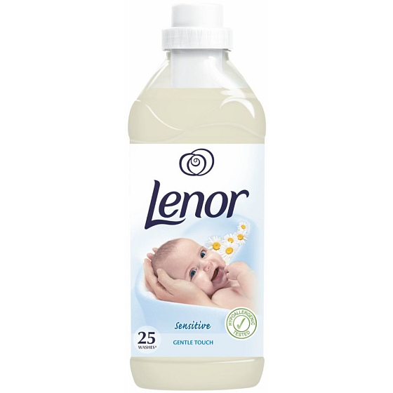 Lenor Sensitive Gentle Touch Weichspüler 25 Dosen 750 ml