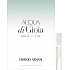 Giorgio Armani Acqua di Gioia parfümiertes Wasser 1,2 ml mit Spray, Fläschchen