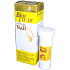 Pythie Biodeur Nail Smart Fußschwamm mit einer Neigung zu Schimmel, Geruch und Schwitzen 3 x 3 g