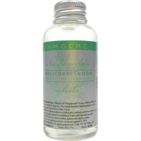 Amoené Zitronenmelisse Make Up Entferner 50 ml für alle Hauttypen