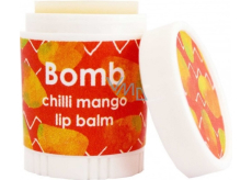 Bomb Cosmetics Chili und Mango - Chilli Mango Lippenbalsam 4,5 g