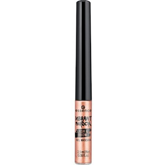 Essence Vibrant Shock Lash & Brow Gel Mascara 05 Copper Up! 2,5 ml