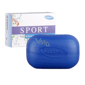 Kappus Sport Toilettenseife für Männer 125 g