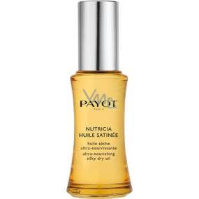 Payot Nutricia Huile Satinée Pflegendes Seidenöl für trockene Haut 30 ml