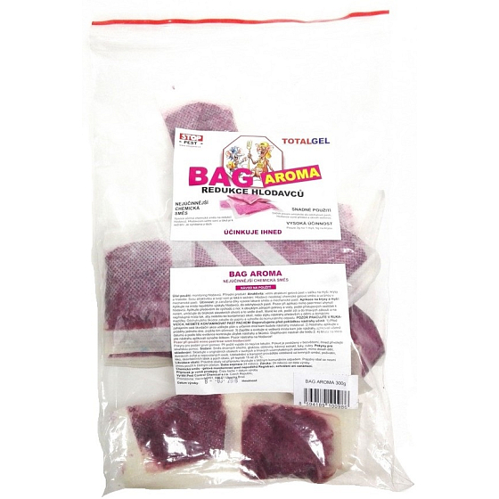 Stop Pest Bag Aroma ist die effektivste chemische Mischung zur Reduzierung von Nagetieren um 300 g