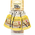 Yankee Candle Vanilla Cupcake - Vanille-Cupcake Classic Duftanhänger für das Auto, Papierset 12 g x 3 Stück