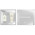Calvin Klein CK Ein Eau de Toilette Unisex 50 ml + Duschgel 100 ml, Geschenkset