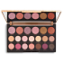 Makeup Revolution Jewel Collection Deluxe Lidschatten-Palette 16,9 g