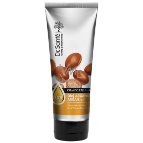 DR. Santé Argan Öl und Keratin Handcreme zur Wiederherstellung der Hautelastizität 75 ml