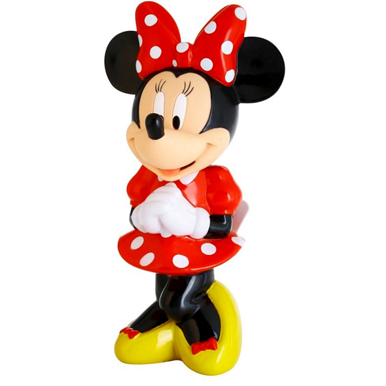 Disney Minnie 3D Figur 2in1 Duschgel und Babyschaum 200 ml