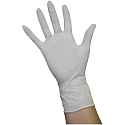 Asap Latex Einweg-Puderhandschuhe Größe XL Box 100 Stück