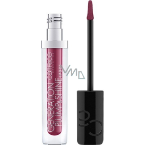 Catrice Generation Plump & Shine Lipgloss Lipgloss 080 Bold Ruby 4,3 ml