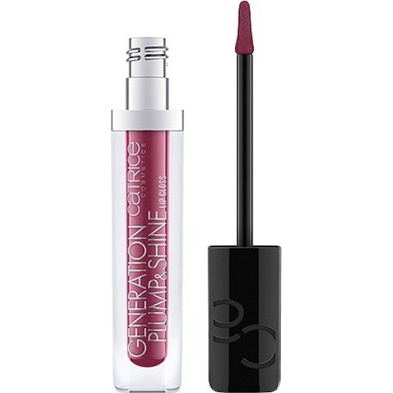 Catrice Generation Plump & Shine Lipgloss Lipgloss 080 Bold Ruby 4,3 ml