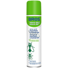 Bros Green Power gegen Fliegen und Mücken 300 ml