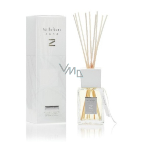Millefiori Milano Zona Spa & Massage Thai - Thailändisches Spa und Massage Diffusor 500 ml + 10 Stäbchen mit einer Länge von 35 cm für große Räume hält mindestens. 6 Monate