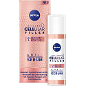 Nivea Hyaluron Cellular Filler Hautserum-Umbau, aktiviert Hautzellen 30 ml