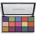 Makeup Revolution Re-Loaded Passion für Farb-Lidschatten-Palette 15 x 1,1 g