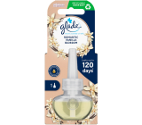 Glade Nachfülldose Raumspray Electric Scented Oil Romantic Vanilla Blossom, 20 ml