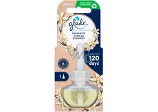 Glade Nachfülldose Raumspray Electric Scented Oil Romantic Vanilla Blossom, 20 ml