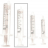BD Discardit 2 Stück Spritze 10 ml 1 Stück