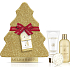 Baylis & Harding Süße Mandarinen- und Grapefruit-Bade- und Duschcreme 300 ml + Körperlotion 200 ml + prickelndes ballistisches Bad 140 g, Kosmetikset