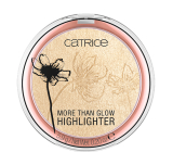 Catrice More Than Glow Highlighter Highlighter 010 Ultimate Platinum Glaze 5,9 g