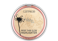 Catrice More Than Glow Highlighter Highlighter 010 Ultimate Platinum Glaze 5,9 g