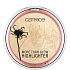 Catrice More Than Glow Highlighter Highlighter 010 Ultimate Platinum Glaze 5,9 g