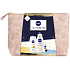 Nivea Q10 & Vitamin Care Körperlotion 400 ml + Duschgel 250 ml + Roll-On Deodorant 50 ml + Etui, Kosmetikset für Frauen