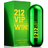 Carolina Herrera 212 VIP gewinnt Eau de Parfum für Frauen 80 ml
