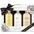 Baylis & Harding Sweet Tangerine & Grapefruit Reinigungsgel 300 ml + Duschcreme 300 ml + Körperlotion 300 ml, Kosmetikset für Damen