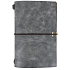 Albi Diary 2022 wöchentlich Luxus Grau 12 cm x 17,8 cm x 1,5 cm