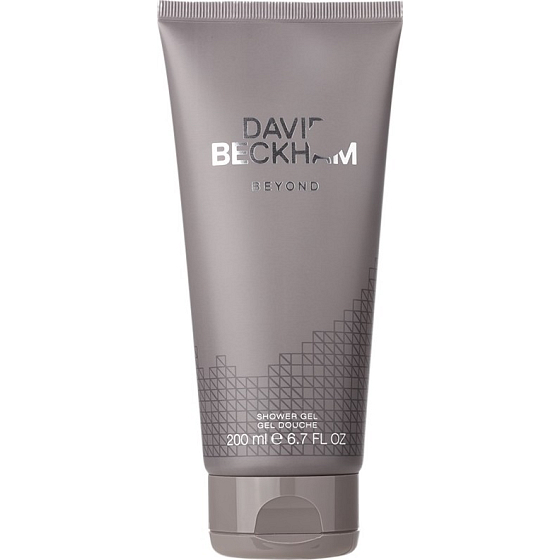 David Beckham Beyond Duschgel für Männer 200 ml