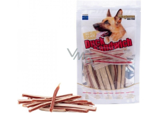 Magnum Duck Sandwich Entenstreifen weiches, natürliches Fleisch Leckerli für Hunde 80 g